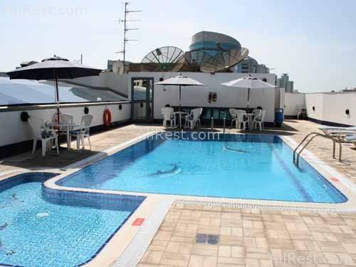 Moscow Hotel 23